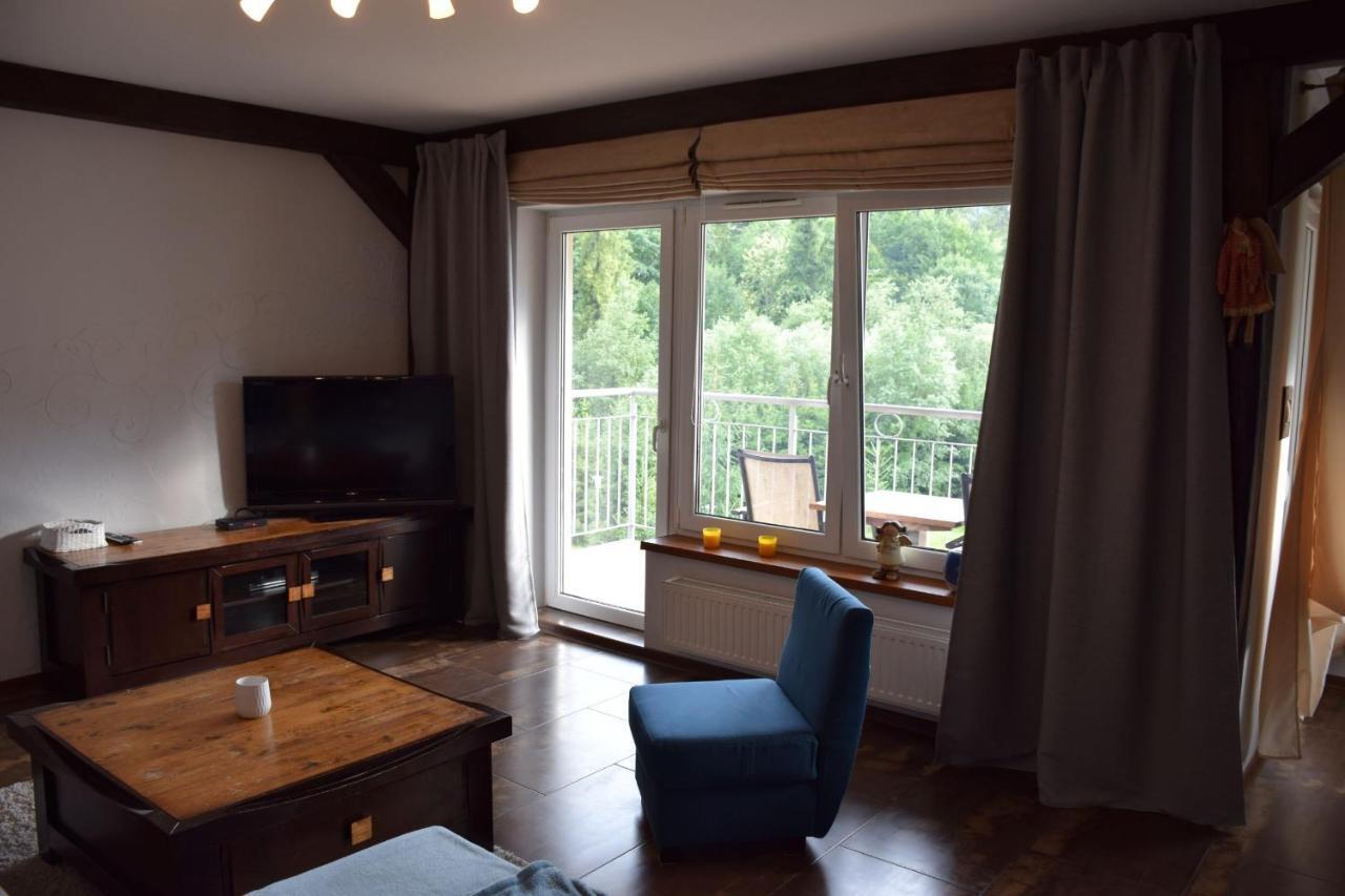 Apartamenty Bukowa 维斯拉 外观 照片