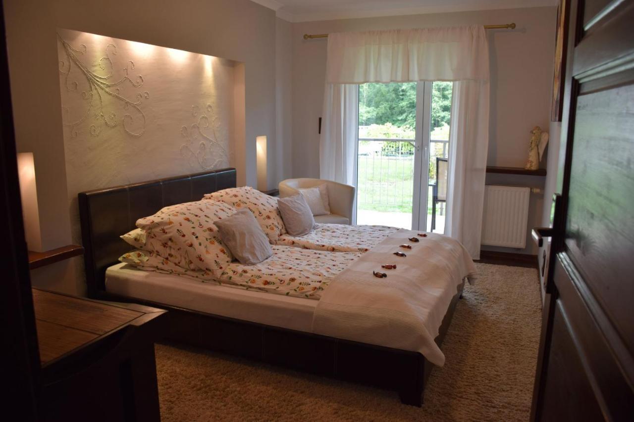 Apartamenty Bukowa 维斯拉 外观 照片